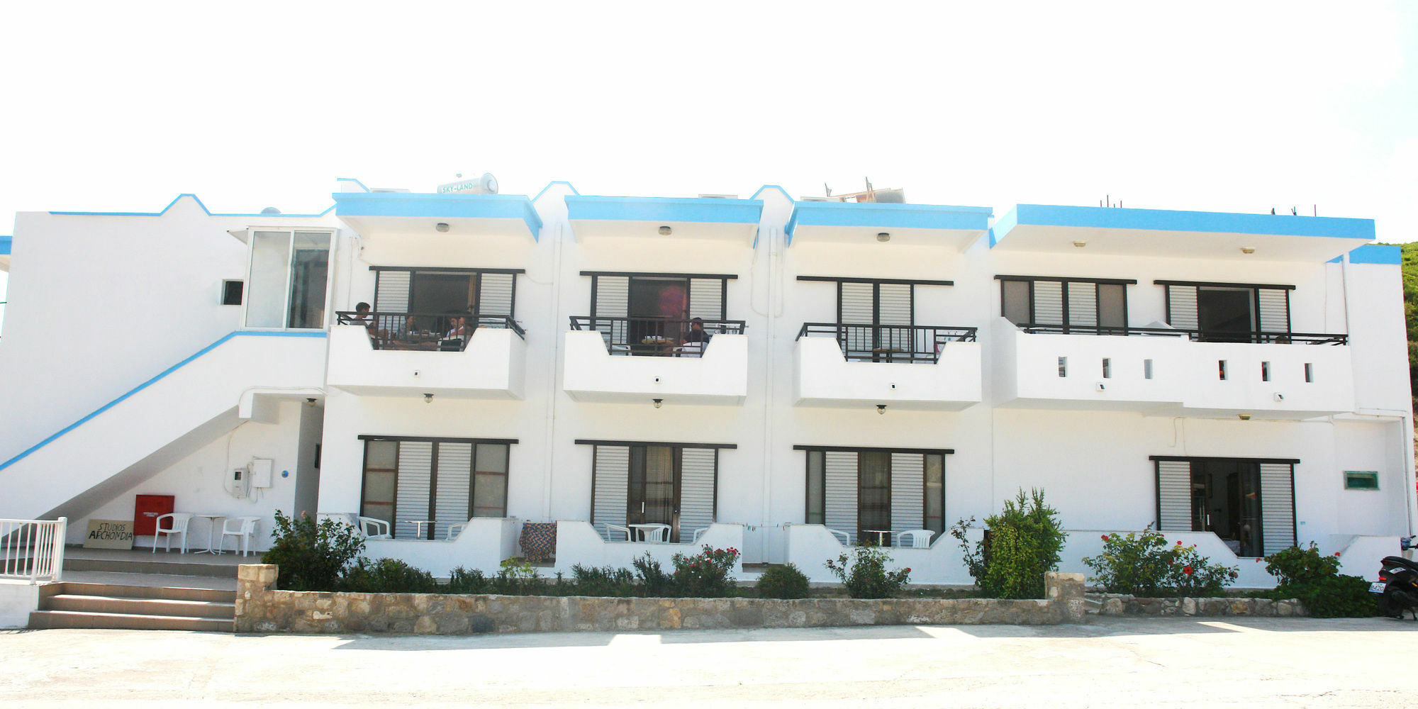 Archodia Studios Kefalos  Exterior photo